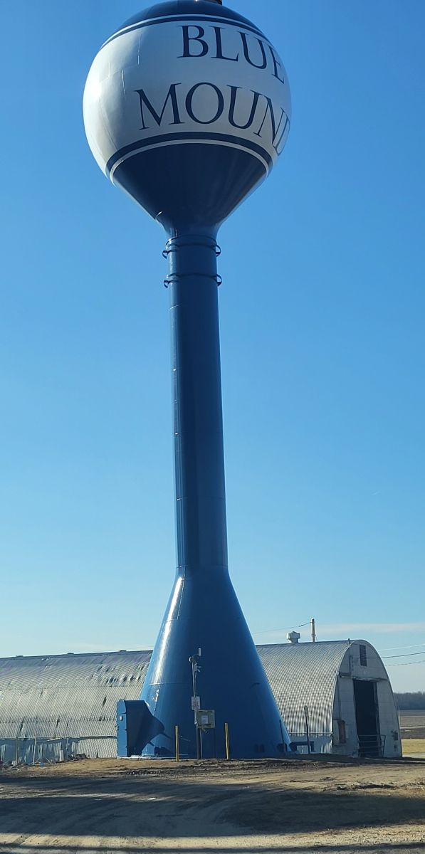 Water Tower 