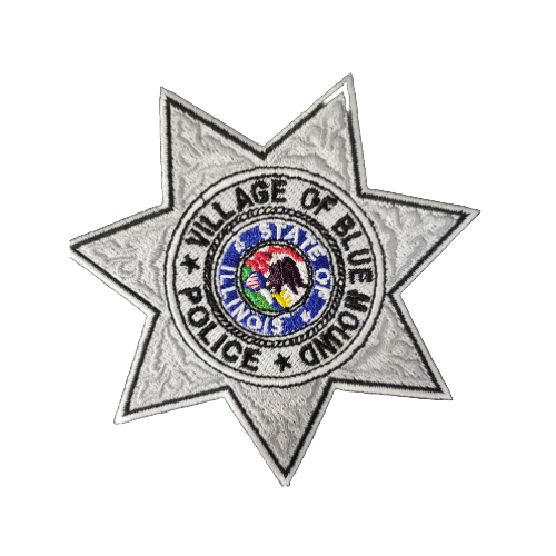 Dept Badge 24