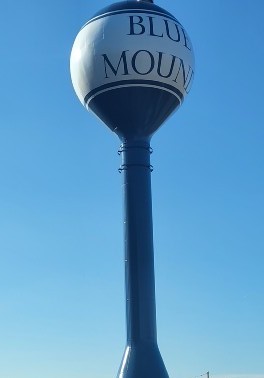 Water Tower 